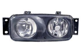 ALKAR 9621101 - IZQUIERDO,FARO ANTINIEBLA,SIN PORTALAMPARA(GRUPO OPTICO,H1