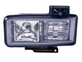 ALKAR 9622246 - DERECHO,FARO ANTINIEBLA,SIN PORTALAMPARA(GRUPO OPTICO,H3,
