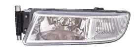 ALKAR 9632009 - DERECHO,FARO ANTINIEBLA,SIN PORTALAMPARA(GRUPO OPTICO,24V,