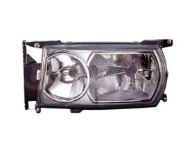 ALKAR 9641019 - IZQUIERDO,FARO,MANUAL,24V,H7,D2R,T4W,LHD,