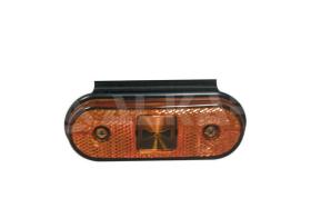ALKAR 9653012 - REVERSIBLE,PILOTO POSICION,CON REFLECTANTE,AMBAR,LED,LHD,