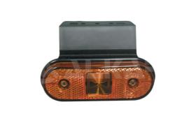 ALKAR 9663012 - REVERSIBLE,PILOTO POSICION,CON REFLECTANTE,AMBAR,LED,LHD,