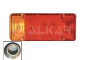 ALKAR 9701008 - IZQUIERDO,PILOTO TRASERO,ANTINIEBLA TRASERO,CON REFLECTANTE