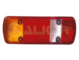 ALKAR 9701019 - IZQUIERDO,PILOTO TRASERO,LUZ MATRICULA,R10W,R5W,P21WX4,L