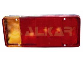 ALKAR 9701246 - IZQUIERDO,PILOTO TRASERO,ANTINIEBLA TRASERO,CON PORTALAMPAR