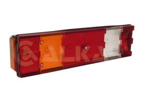 ALKAR 9701277 - IZQUIERDO,PILOTO MARCHA ATRAS,ANTINIEBLA TRASERO,CON REFLEC