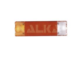 ALKAR 9707001 - IZQUIERDO,PILOTO MARCHA ATRAS,ANTINIEBLA TRASERO,12V,LHD,