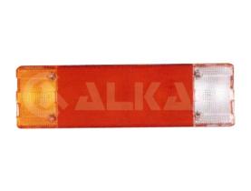 ALKAR 9708001 - DERECHO,PILOTO MARCHA ATRAS,ANTINIEBLA TRASERO,12V,LHD,44