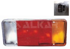 ALKAR 9708008 - DERECHO,PILOTO MARCHA ATRAS,LHD,CONECT.IVECO FIAT OM/303X