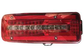 ALKAR 9715009 - IZQUIERDO,PILOTO TRASERO,LUZ MATRICULA,CON PORTALAMPARA,LE
