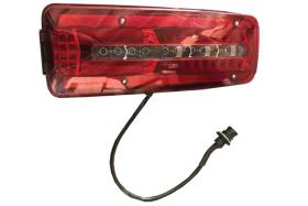 ALKAR 9716009 - DERECHO,PILOTO TRASERO,CON PORTALAMPARA,LED,6 PINS,CON CA