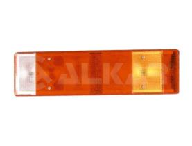 ALKAR 9745009 - IZQUIERDO,PILOTO MARCHA ATRAS,ANTINIEBLA TRASERO,LUZ MATRIC