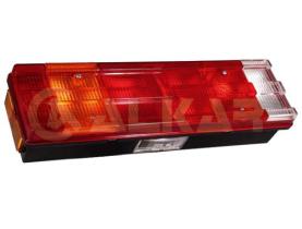 ALKAR 9765009 - IZQUIERDO,PILOTO MARCHA ATRAS,ANTINIEBLA TRASERO,LUZ MATRIC