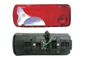 ALKAR 9771009 - IZQUIERDO,PILOTO TRASERO,PY21W,R10W,P21WX3,R5WX2,LHD,