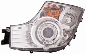 ALKAR 9801013 - IZQUIERDO,FARO,CON LUZ DIA,MANUAL,H1,D1S,PY21W,W5W,LHD