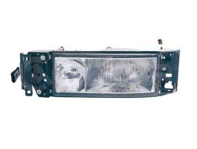 ALKAR 9801247 - IZQUIERDO,FARO,MANUAL,BLANCO,24V,H3,H4,T4W,LHD,