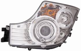 ALKAR 9802013 - DERECHO,FARO,CON LUZ DIA,MANUAL,H1,D1S,PY21W,W5W,LHD,