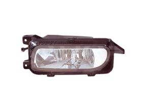 ALKAR 9802274 - DERECHO,FARO ANTINIEBLA,SIN PORTALAMPARA(GRUPO OPTICO,24V,