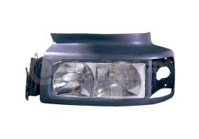 ALKAR 9802750 - DERECHO,FARO,MANUAL,24V,H1,+H1,W5W,LHD,