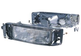 ALKAR 9821247 - IZQUIERDO,FARO,ELECTRICO,BLANCO,24V,H3,H4,T4W,LHD,