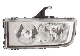 ALKAR 9822013 - DERECHO,FARO,MANUAL,H1,H7,W5W,LHD,