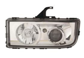 ALKAR 9826013 - DERECHO,FARO,MANUAL,H1,D2S,W5W,LHD,
