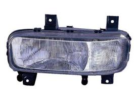 ALKAR 9831272 - IZQUIERDO,FARO,ANTINIEBLA DELANTERO,ELECTRICO,H1,H4,W5W,