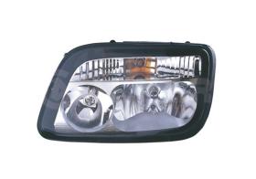 ALKAR 9841013 - IZQUIERDO,FARO,ELECTRICO,BLANCO,24V,H1,H7,PY21W,W5W,L