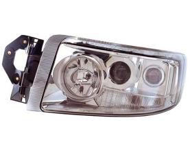 ALKAR 9841024 - IZQUIERDO,FARO,ELECTRICO,CROMADO,24V,H1,H7,PY21W,W5W,