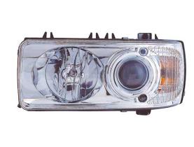 ALKAR 9841144 - IZQUIERDO,FARO,MANUAL Y ELECTRICO,24V,H1,D2S,PY21W,W5W,