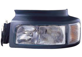 ALKAR 9841750 - IZQUIERDO,FARO,ELECTRICO,H1,+H1,W5W,LHD,