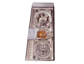 ALKAR 9841755 - IZQUIERDO,FARO,ELECTRICO,24V,H1,H7,PY21W,W5W,LHD,