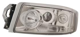 ALKAR 9842024 - DERECHO,FARO,ELECTRICO,CROMADO,24V,H1,H7,PY21W,W5W,LH