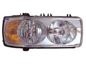 ALKAR 9842142 - DERECHO,FARO,MANUAL Y ELECTRICO,24V,H1,H7,P21W,W5W,LHD
