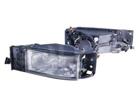 ALKAR 9842246 - DERECHO,FARO,ELECTRICO,24V,H4,T4W,LHD,