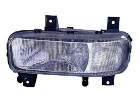 ALKAR 9842272 - DERECHO,FARO,ELECTRICO,CON MOTOR,H4,W5W,LHD,