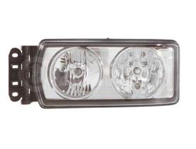 ALKAR 9845248 - IZQUIERDO,FARO,ELECTRICO,24V,H7,+H7,W5W,LHD,