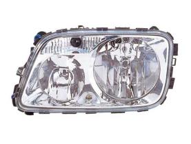 ALKAR 9861013 - IZQUIERDO,FARO,MANUAL Y ELECTRICO,24V,H1,H7,PY21W,W5W,