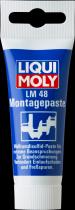 LIQUIMOLY 3010 - 12 LM 48 MONTAGEPASTE 50G