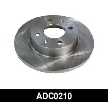 COMLINE ADC0210 - DISCO DE FRENO