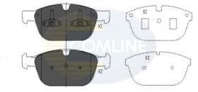 COMLINE CBP06069 - PASTILLA DE FRENO