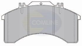 COMLINE CBP9016 - PASTILLA DE FRENO