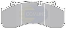 COMLINE CBP9054M - PASTILLAS FRENO