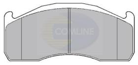 COMLINE CBP9067 - PASTILLAS FRENO