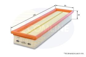 COMLINE EAF822 - FILTRO DE AIRE