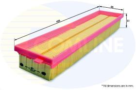 COMLINE EAF825 - FILTRO DE AIRE