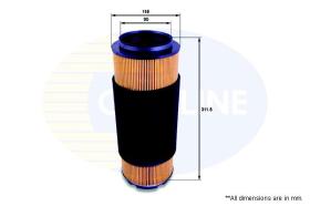COMLINE EAF839 - FILTRO AIRE