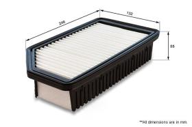 COMLINE EAF859 - FILTRO DE AIRE