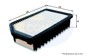 COMLINE EAF860 - FILTRO DE AIRE