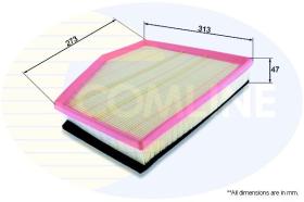 COMLINE EAF864 - FILTRO DE AIRE